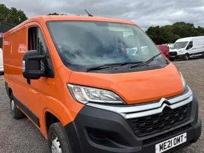 Used Citroën Relay