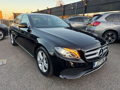 Mercedes E220
