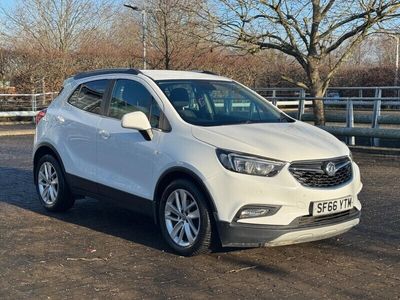 Vauxhall Mokka X