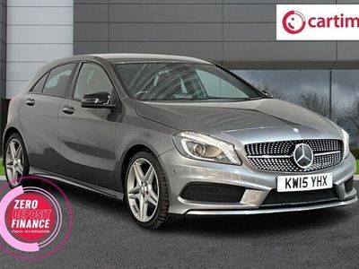 Mercedes A200