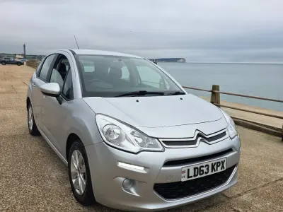 Used Citroën C3