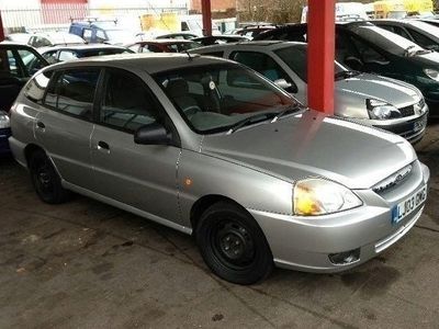 used Kia Rio 1.3