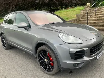 Used Porsche Cayenne 2015 SUV