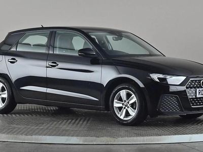 Used Audi A1 Premium 95 HP (69 kW) 2023 Black SUV