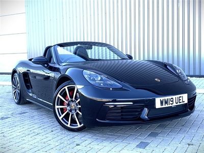 Porsche 718 Boxster S