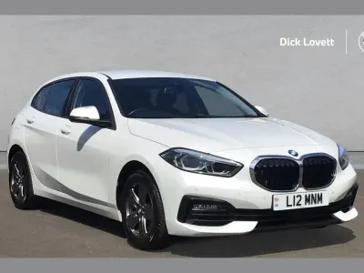 Used BMW 118