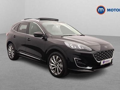 Used Ford Kuga Vignale 224 HP (164 kW) 2023 Black SUV