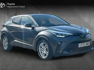 Used Toyota C-HR 120 HP (88 kW) 2023 Grey SUV