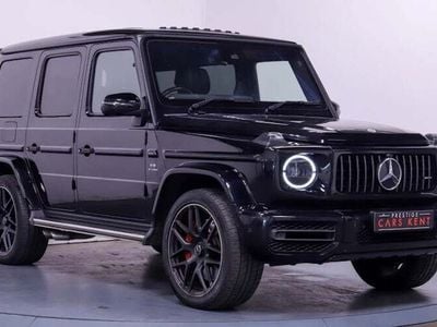 Mercedes G63 AMG