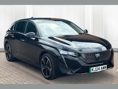Peugeot e-308