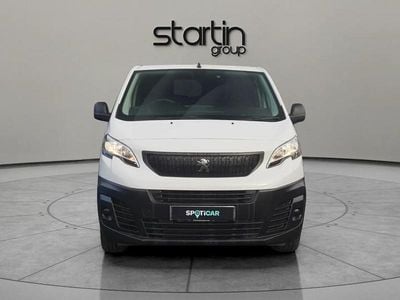 White Used 2022 Peugeot Expert Premium Van | £11,950 (Super price)