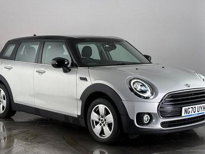 Mini Cooper Clubman