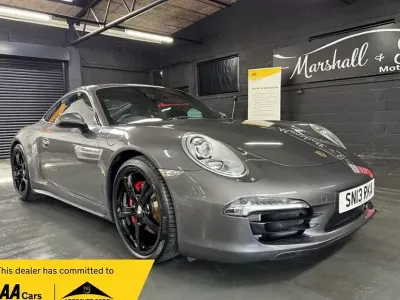 Used Porsche 911 Carrera 4S 2013 Coupe