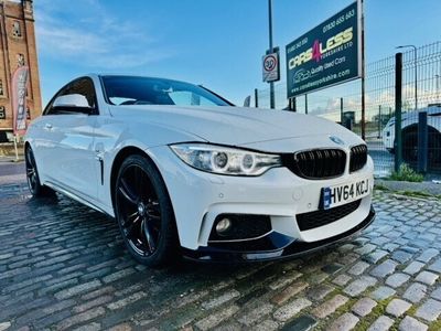used BMW 420 4 Series d M Sport 2dr Coupe