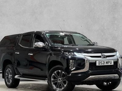 Used 2019 Mitsubishi L200 Pickup | £17,994 (Expensive)