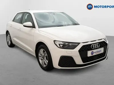 Used Audi A1 2023 White SUV