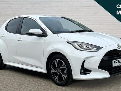 Toyota Yaris Hybrid