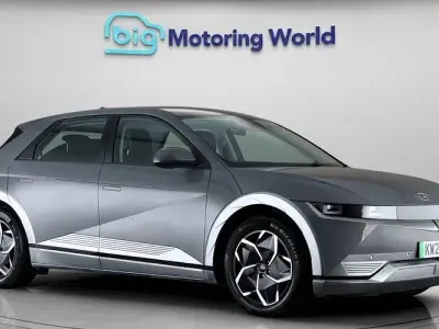 Used Hyundai Ioniq 5
