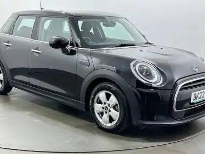 Used Mini Cooper