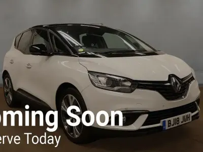 Used Renault Scénic IV
