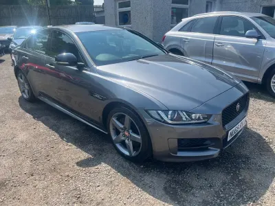 Used Jaguar XE