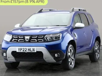 Begagnad Dacia Duster