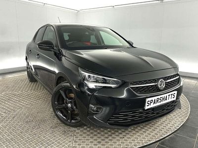 Used Vauxhall Corsa 2023 Black Hatchback