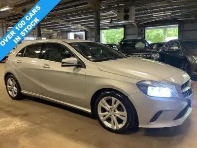 Usado Mercedes A180