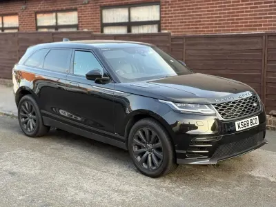 Used Land Rover Range Rover Velar