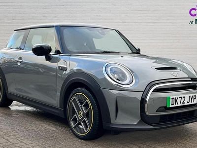 Grey Used 2022 Mini Cooper S Level 2 Hatchback | £14,775 (Good price)