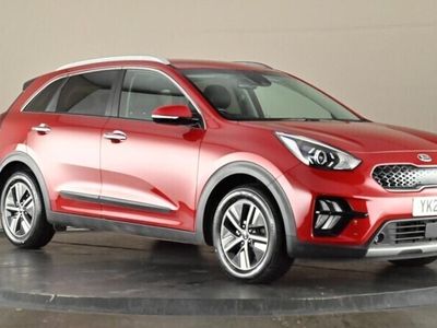 used Kia Niro 1.6 GDi Hybrid 2 5dr DCT