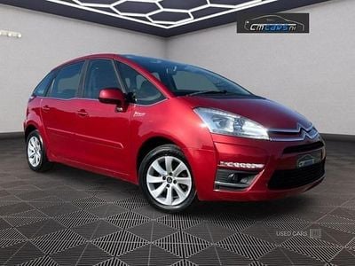 Citroën C4 Picasso