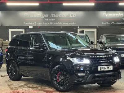Used Land Rover Range Rover