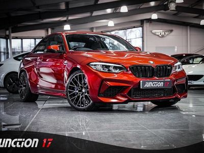 Orange Used 2019 BMW M2 Competition Edition Coupe | £32,488 (A bit pricey)
