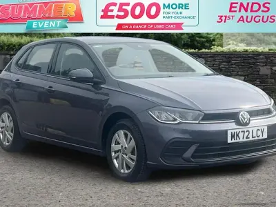 Used VW Polo
