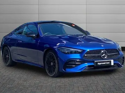 Usado Mercedes CLE300