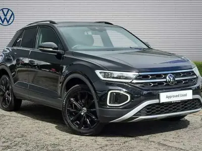 Used VW T-Roc 110 HP (80 kW) 2023 SUV