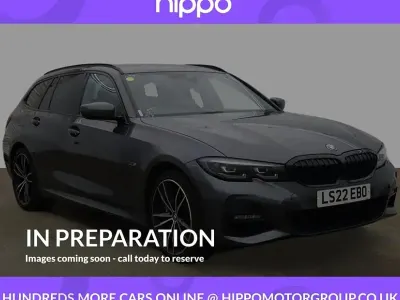 Used BMW 330e M Sport 292 HP (214 kW) 2022