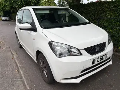 Used Seat Mii