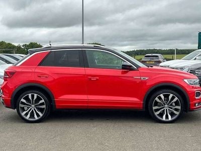 VW T-Roc