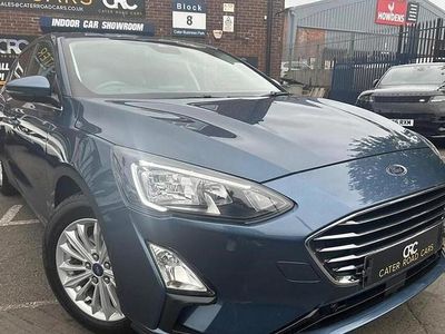Used 2021 Ford Focus Titanium Hatchback | £7,840 (Good price)