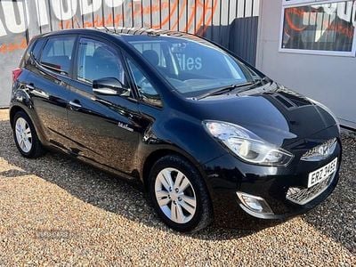 Hyundai ix20