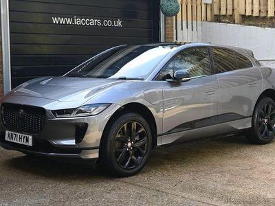 Used Jaguar I-Pace 294 kW (400 HP) 2021 Grey SUV