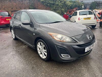 used Mazda 3 1.6 Sport 5dr