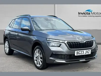 Second-hand Skoda Kamiq