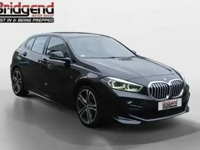 Used BMW 118 M Sport 2023 Black Hatchback