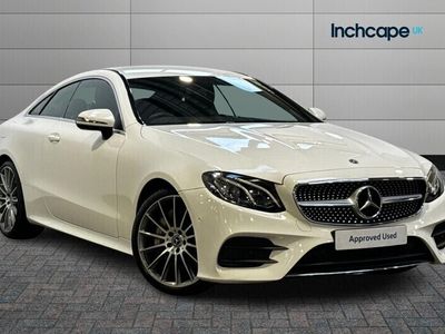 used Mercedes E300 E ClassAMG Line 2dr 9G-Tronic - 2017 (17)