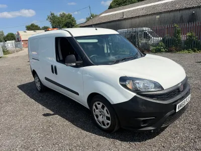 Used Fiat Doblò