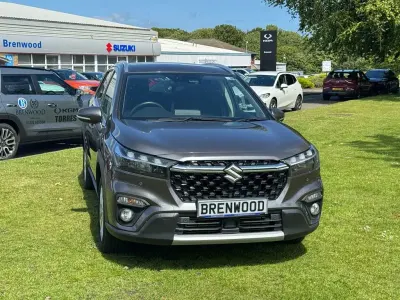 Used Suzuki SX4 S-Cross