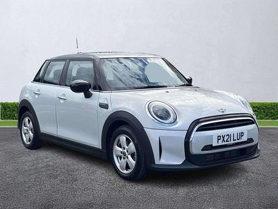 Used Mini Cooper Classic 136 HP (100 kW) 2021 Silver Hatchback